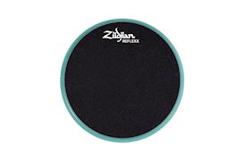 ZILDJIAN - ZXPPRCG10 REFLEXX CONDITIONING OEFENPAD, 10"  GREEN